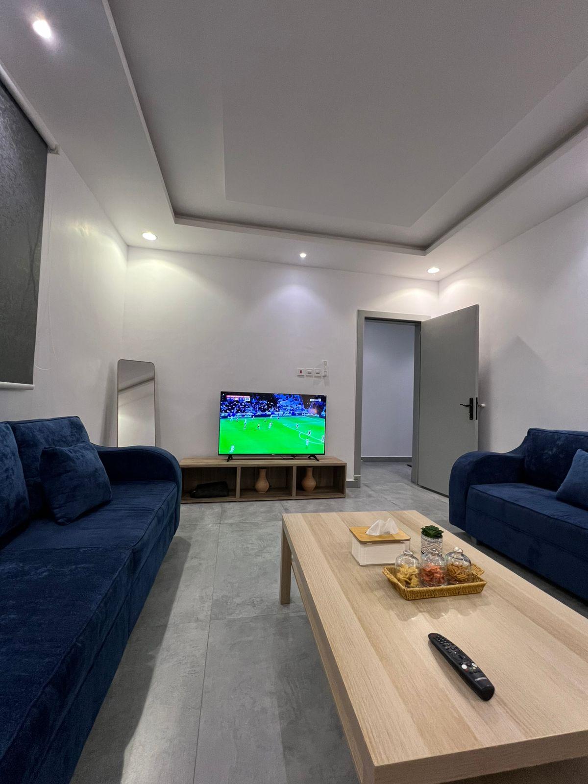 Elegant Apartment with Comfortable and Simple Furniture | 5568