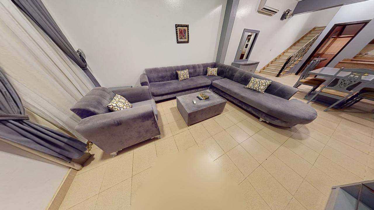 Amazing Chalet with Comfortable and Simple Furniture | 2028