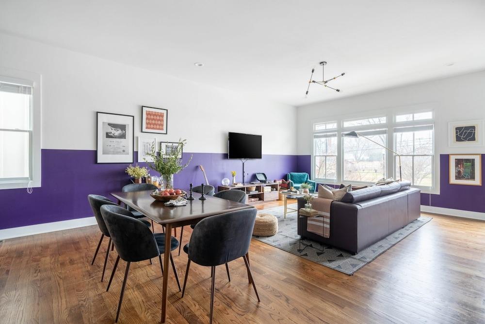 دوتي باي أفانتستاي جورجياس  بد روم كوندو إن هارت أوف ناشفيل داخلي