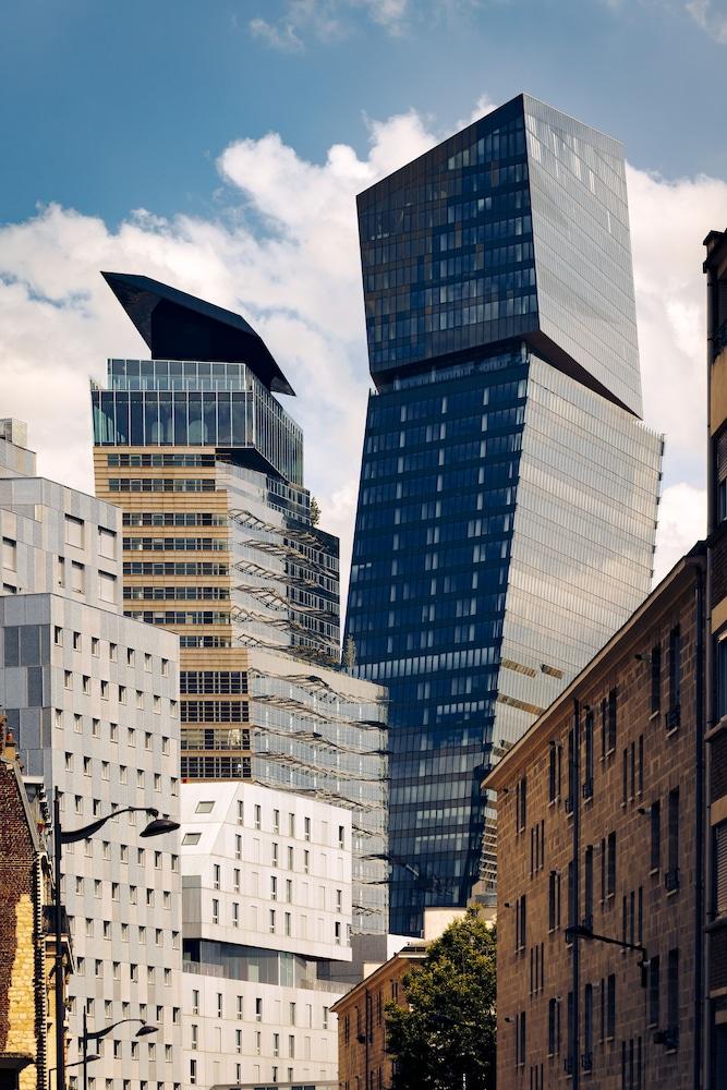 تو هوتل آند سبا باريس - إم جاليري كوليكشن المنطقة الخارجية