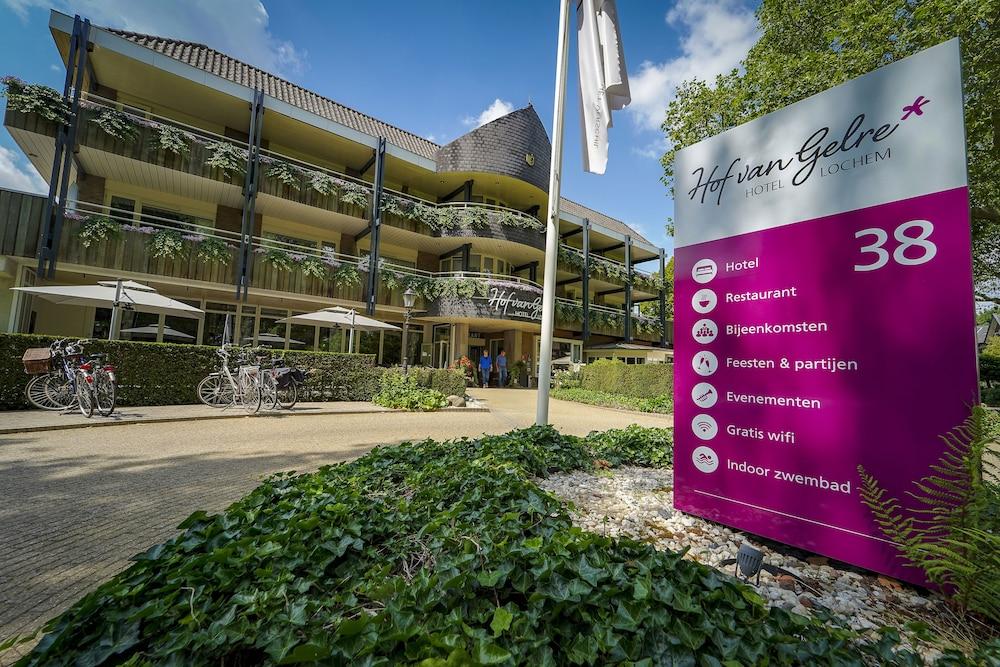 هوتل هوف فان جيلري باي فلاو الصورة الأساسية