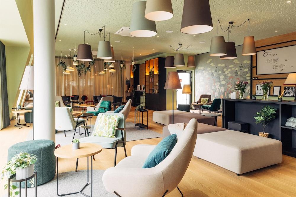 هاريز هوم لينز هوتل آند أبارتمنتس الردهة