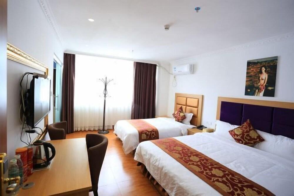Menglan Business Hotel (Shenzhen Guixin Road)