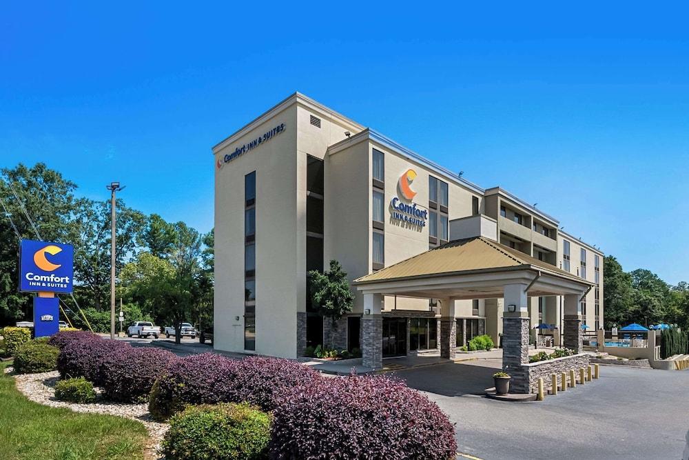 كومفرت إن آند سويتس دورام نير دوكي يونيفرسيتي المنطقة الخارجية