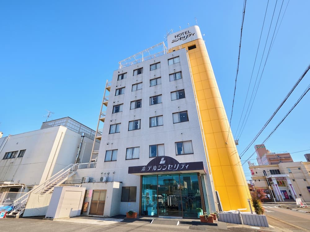 Hotel Sincerity kani