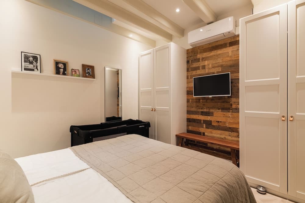Leidse Square Luxury Apartment Room