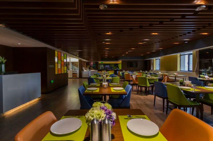 هامبتون باي هيلتون لانتشو موجاو أفينيو أخرى