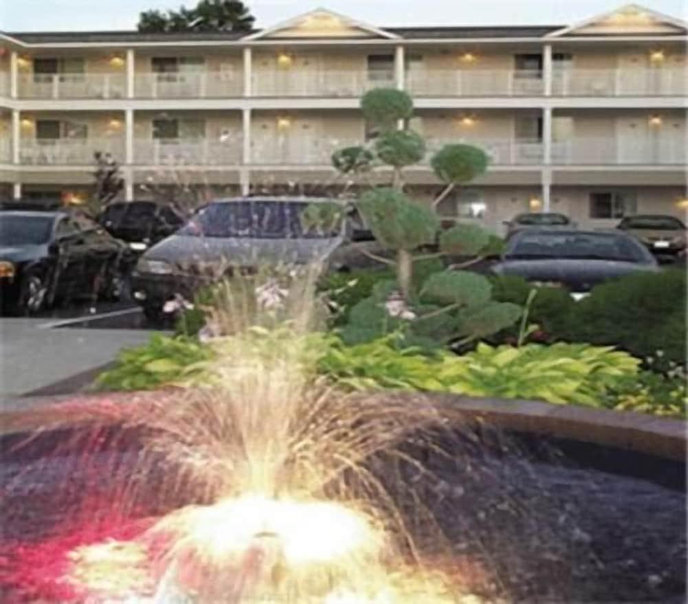 باركسايد إن بريدج فيو المنطقة المحيطة بالمنشأة