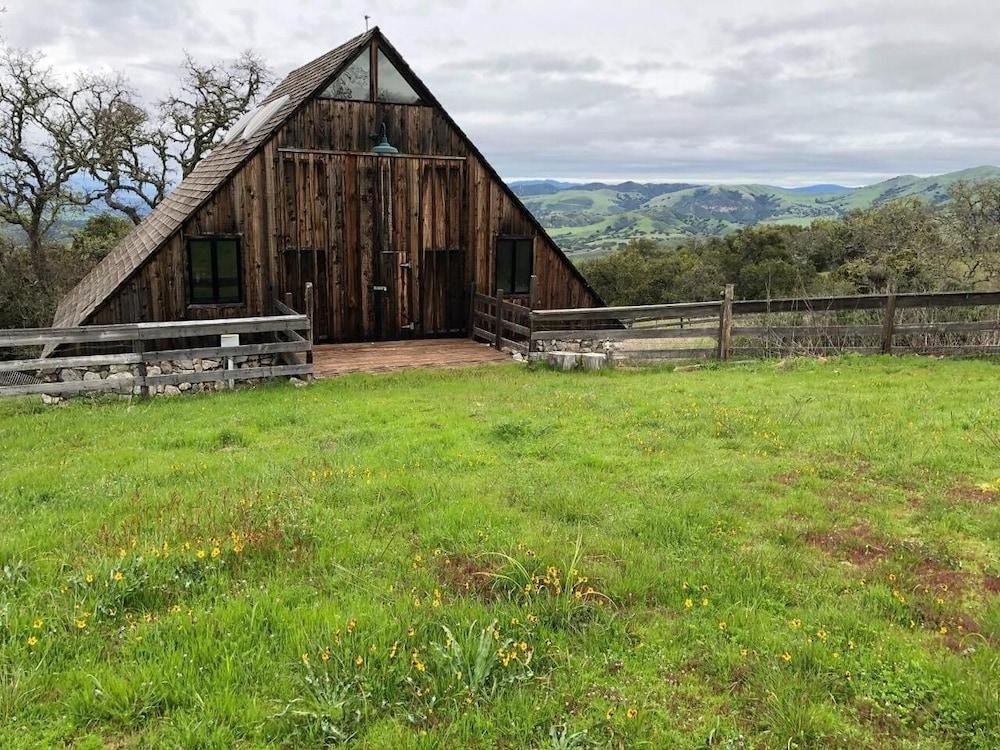 LX 57: Weathertop Rustic Ranch in Carmel With Luxury Amenities Exterior
