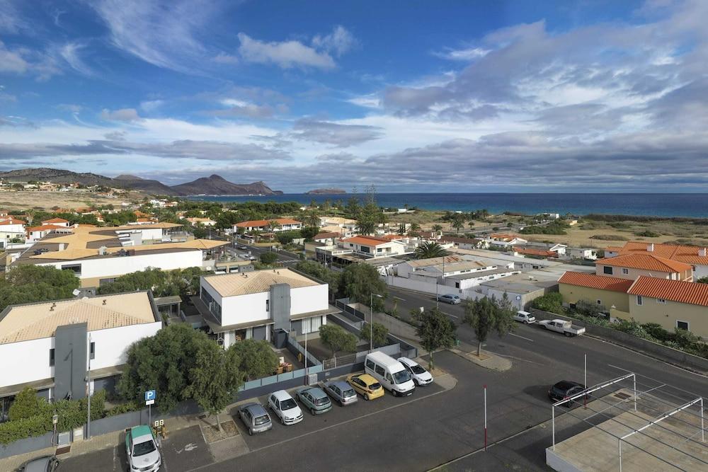 فاكيشن هوم إن بورتو سانتو، فيلا جيراسول المنطقة الخارجية