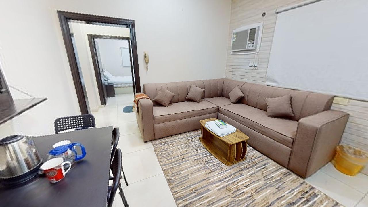 Comfy Apartment with Comfortable and Simple Furniture | 1976
