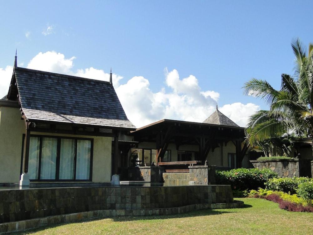 فيلا ناياد، بيل ريفير المنطقة الخارجية