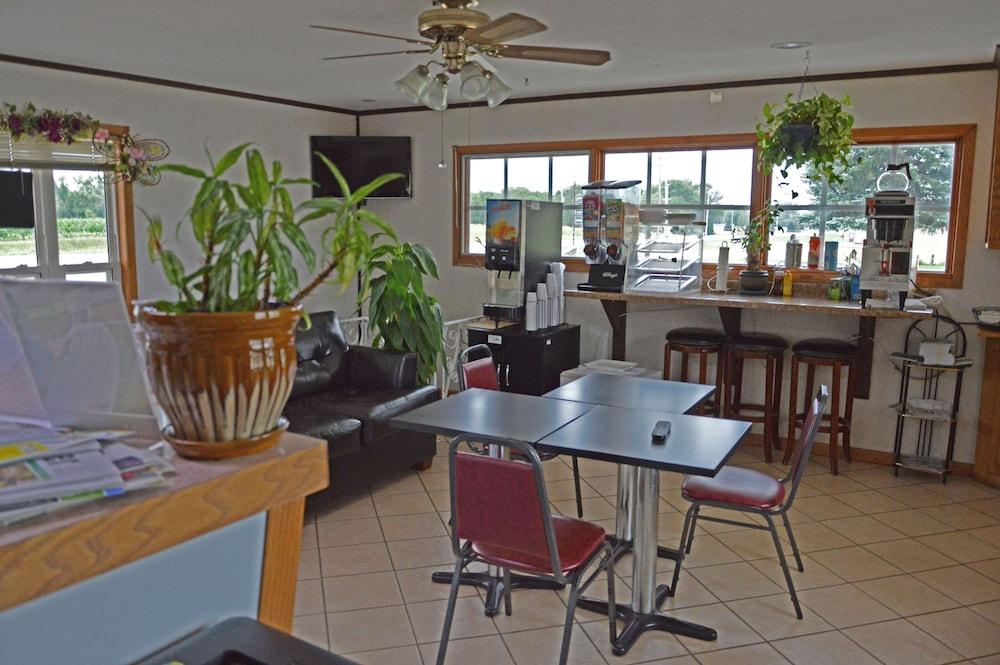 أميريكاز بيست فاليو إن فيلا سوبربن موتيل الردهة