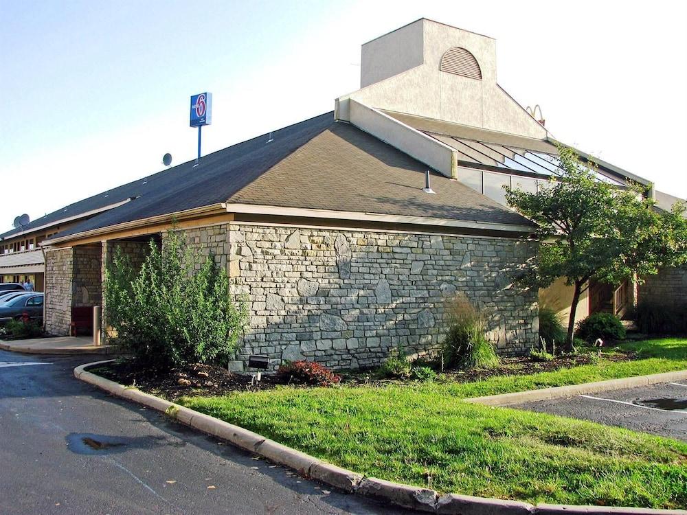 موتل 6 دايتن، أوهايو - إنجلوود المنطقة الخارجية