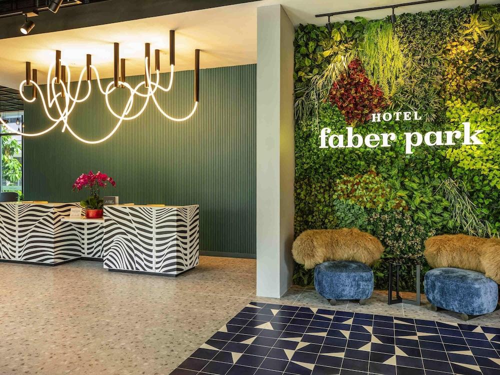 هوتل فابر بارك سينجابور - هاندوريتين كوليكشن الصورة الأساسية