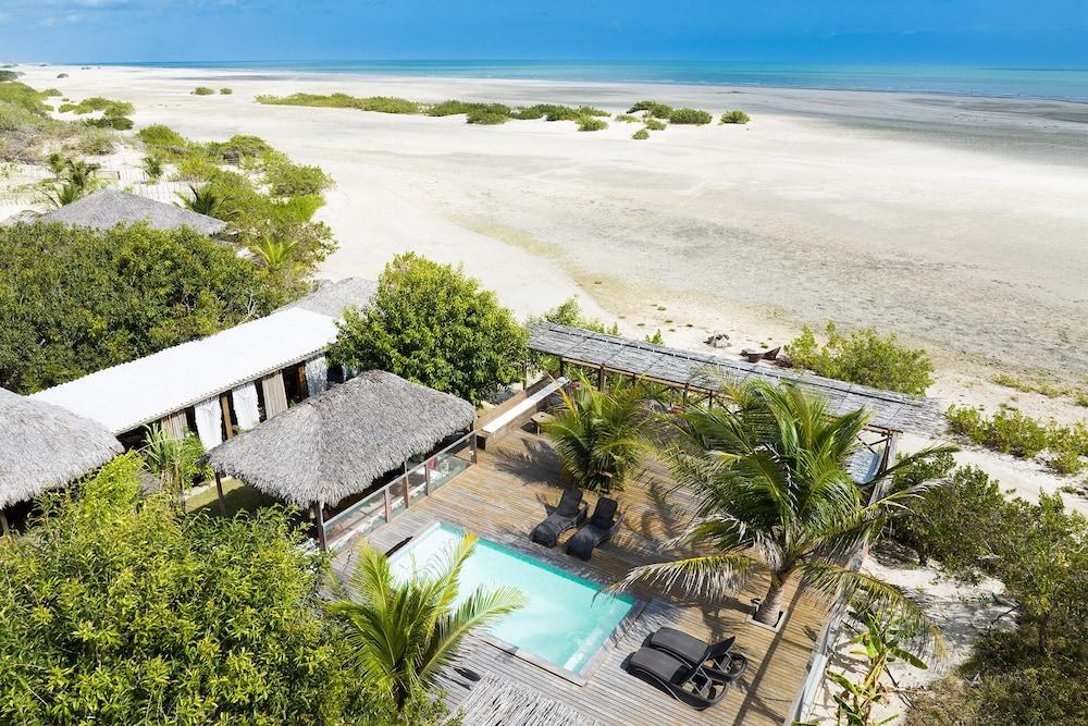 كيتيجوبا بنجالوز منظر من الجو