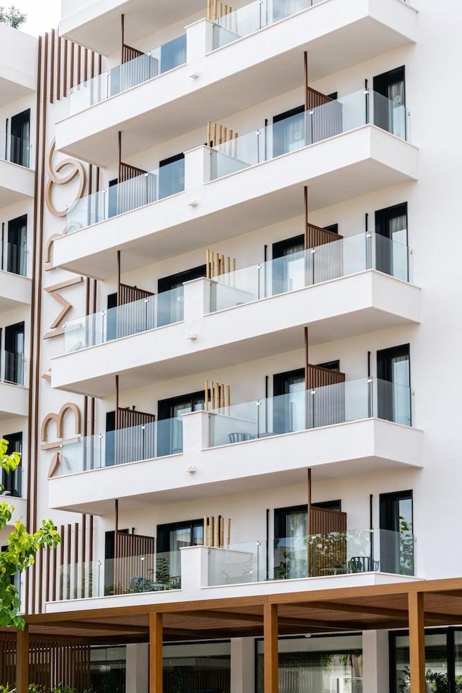 تي إي ب امبو ألكوديا هوتل - لبالغين فقط المنطقة الخارجية