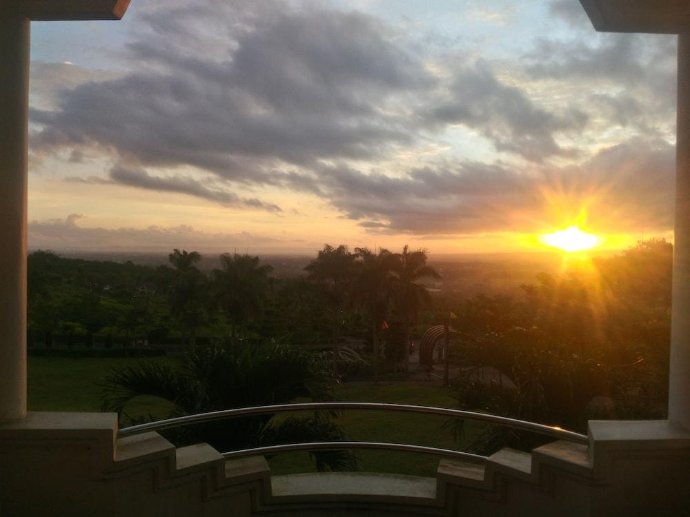 فيلا مالانج ماري إند بونكاك بورينج شرفة/رواق