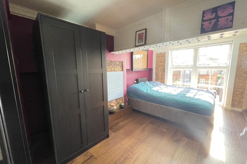 يونيكرل ل بيم يتي فات - 4 مينوت س فروم فيكتوريا بارك غرفة