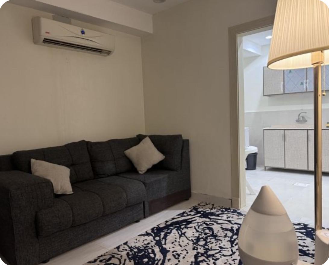 Attractive Studio with Self Check-in | 5696 Bedroom