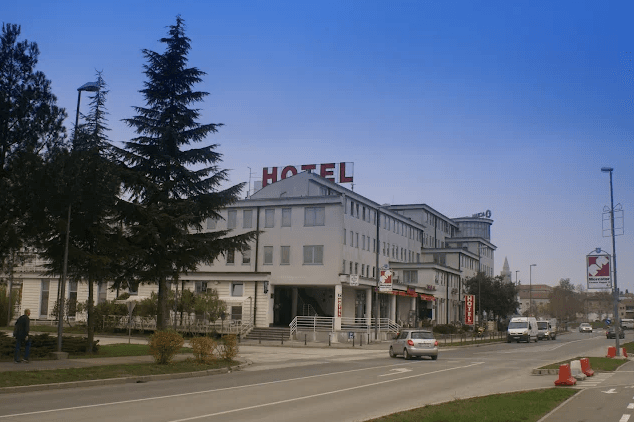 Rooms Vodisek - Depandansa Hotela Capris Capodistria Boutique