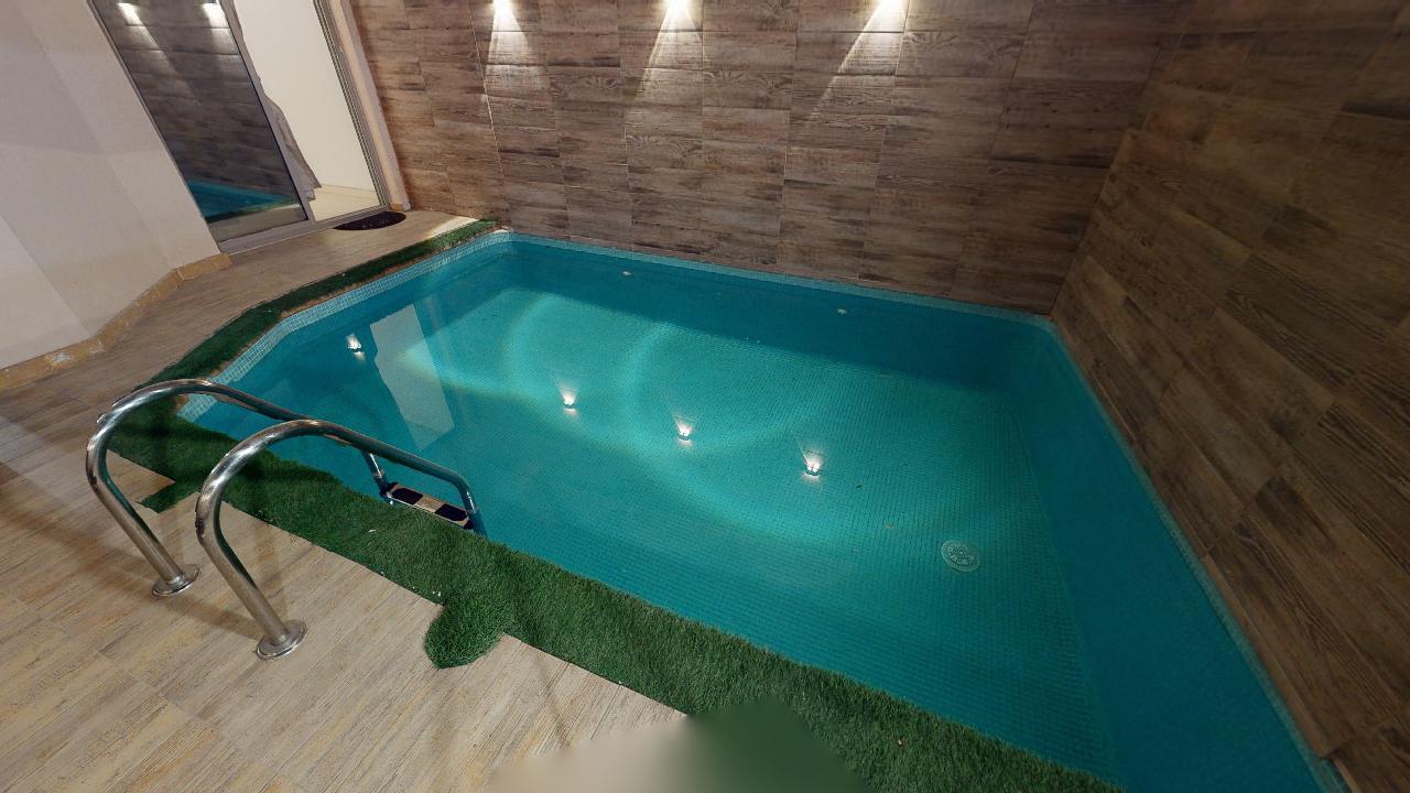 Comfy Chalet with Pool | 1567 Featured Image