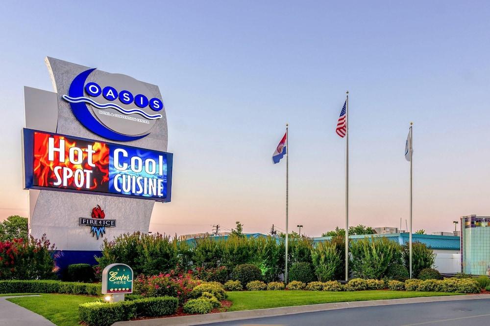 أواسيس هوتل آند كون ف  سنت، ا، آن أسيند كوليكشن هوتل المنطقة الخارجية