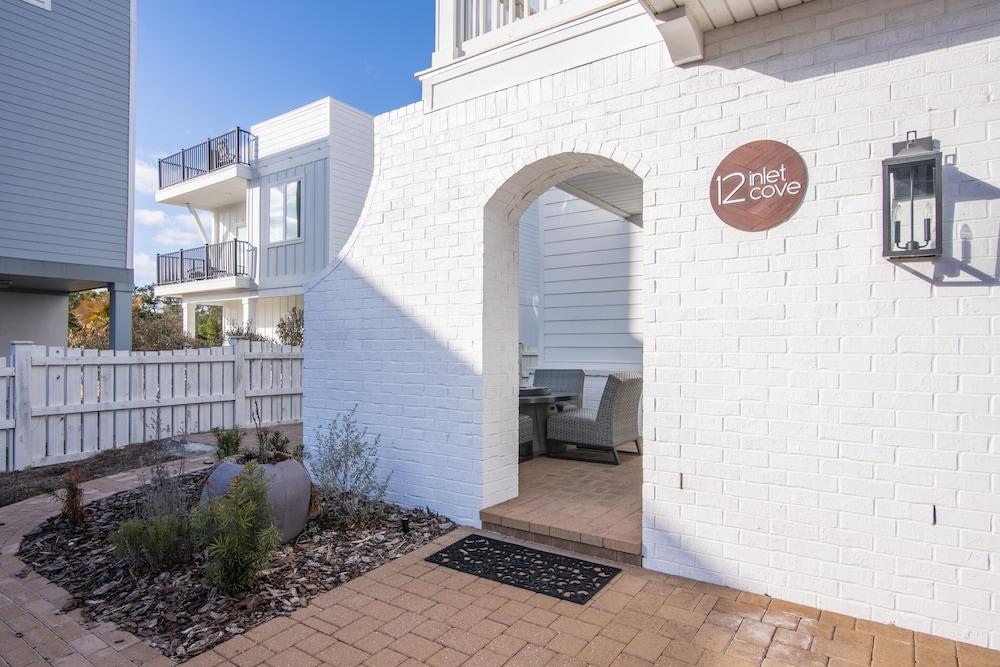 3 إيه بيتش هاوس - واتشا دين ا ا بي ايتش جي المنطقة الخارجية