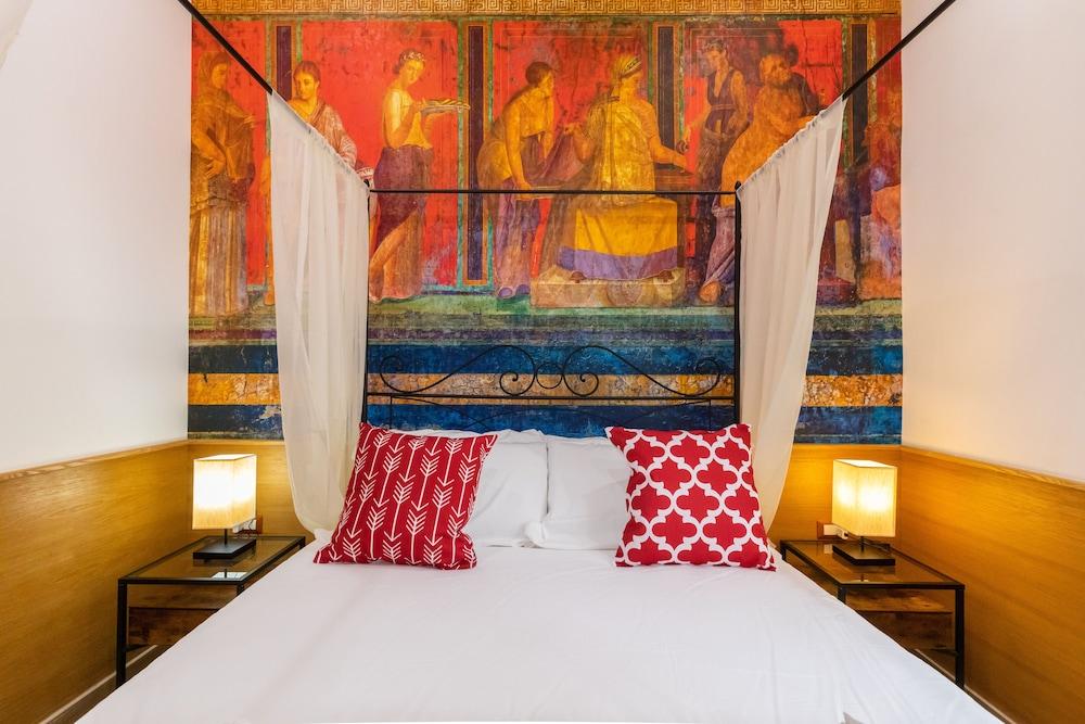 لو ميرافيجلي دي نابولي غرفة