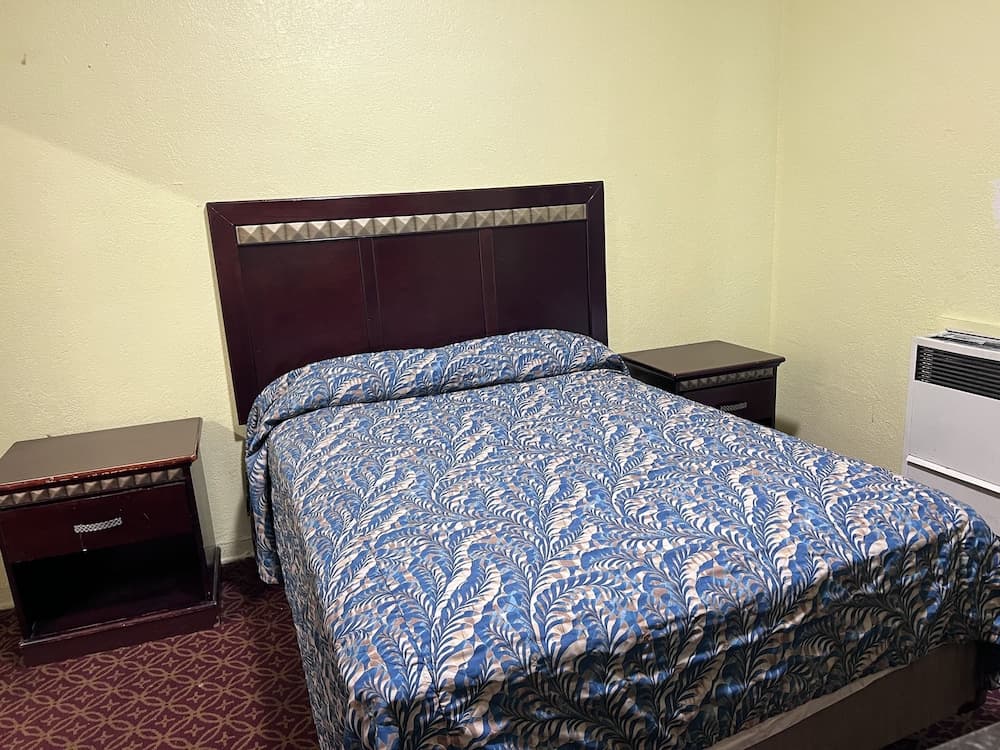 Miller Hotel Room