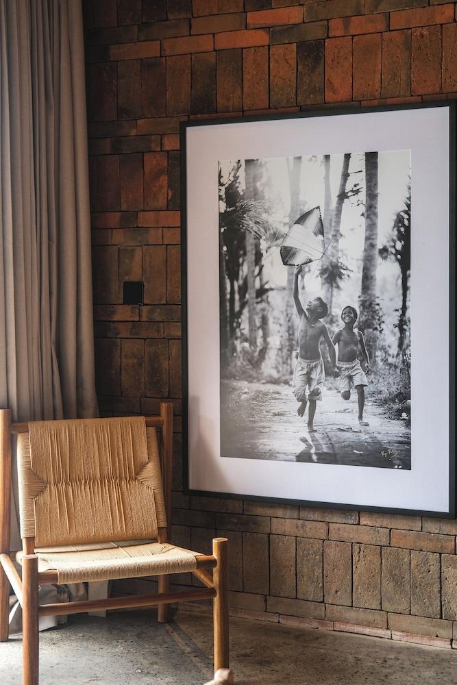 Rumah Subak Interior