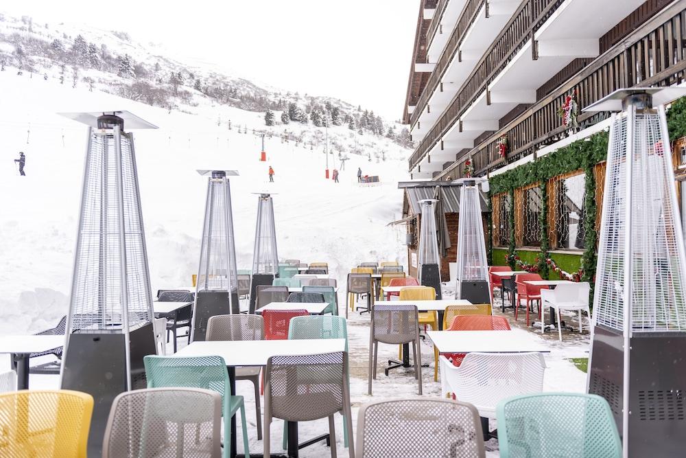 Hôtel La Tarentaise Exterior