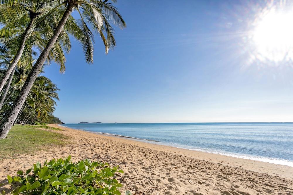 بيتش فرونت بليس 3 بد روم أبارتمنت ويذ سي فيو 4 الشاطئ