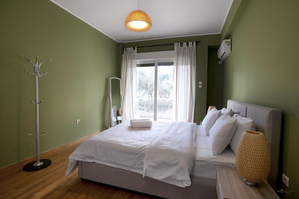 بالايو فاليرو، برايت آند سبيشوس أبارتمنت غرفة