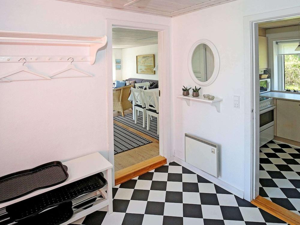 فابولوس هوليداي هوم إن رومو نير سي داخلي