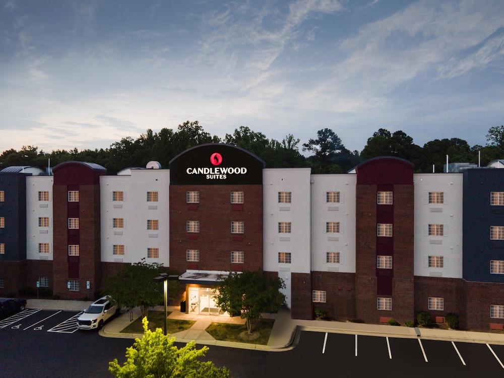 Candlewood Suites Apex Raleigh Area by IHG Exterior