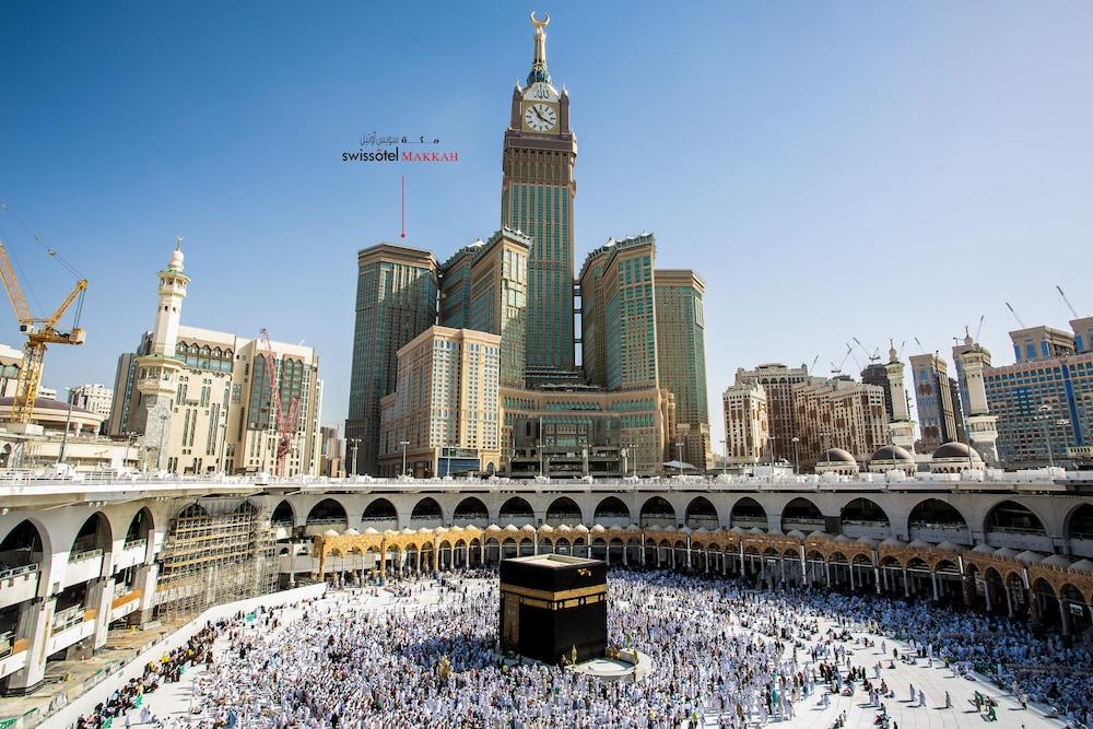 سويس أوتيل مكة
