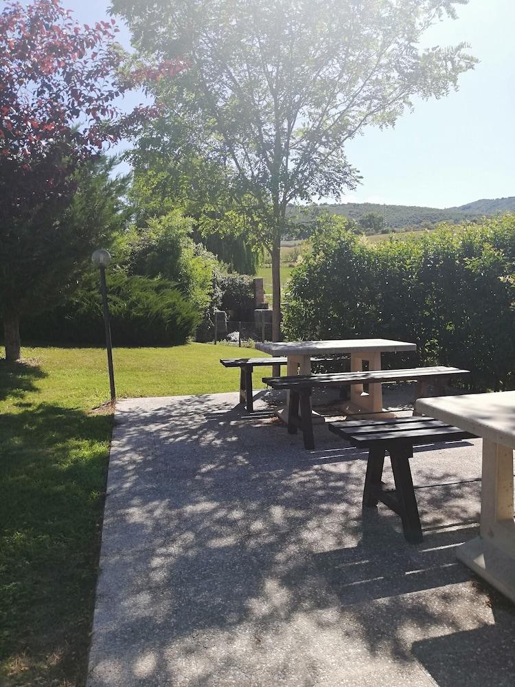 فالي ديل بوجيو المنطقة الخارجية