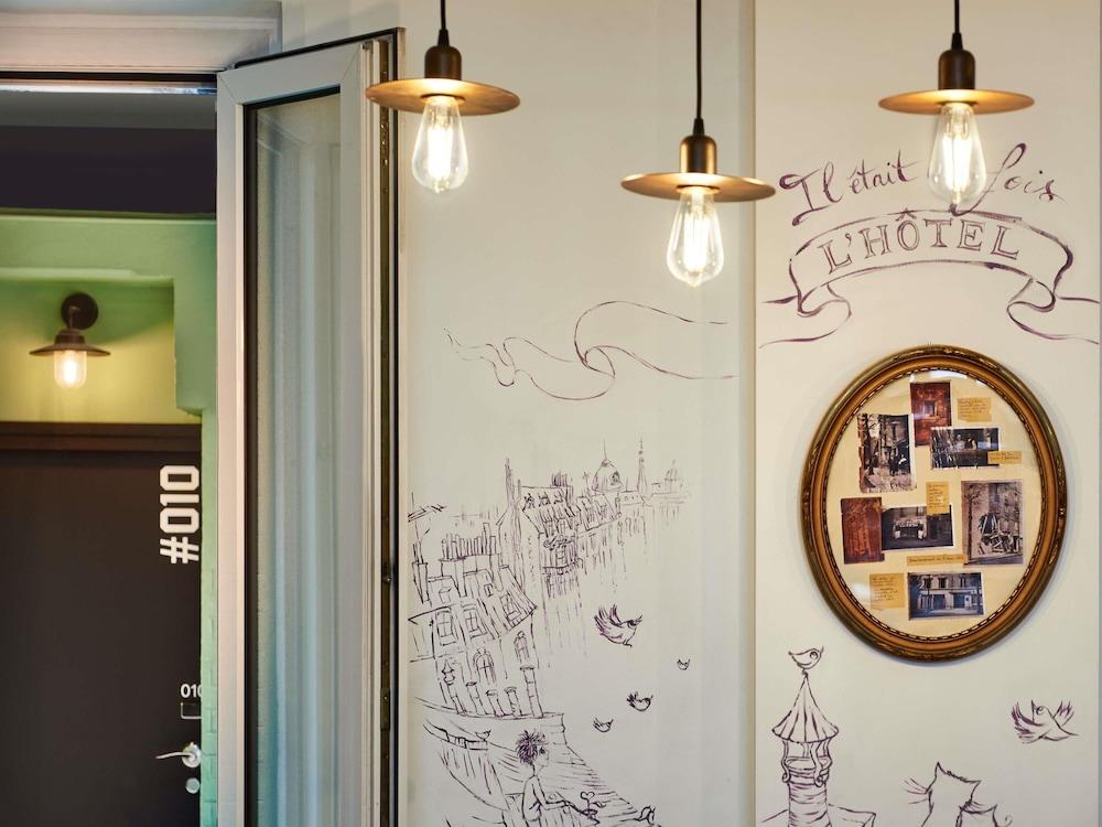 جرييت أوتل بولون بيانكور باري المنطقة الخارجية