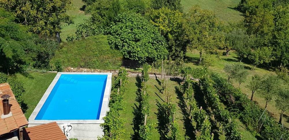 بد آند بريكفاست إل فيودو المنطقة الخارجية