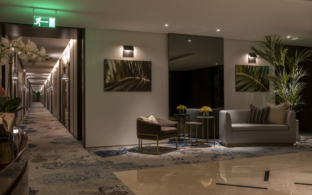 Jareed Hotel Riyadh Interior