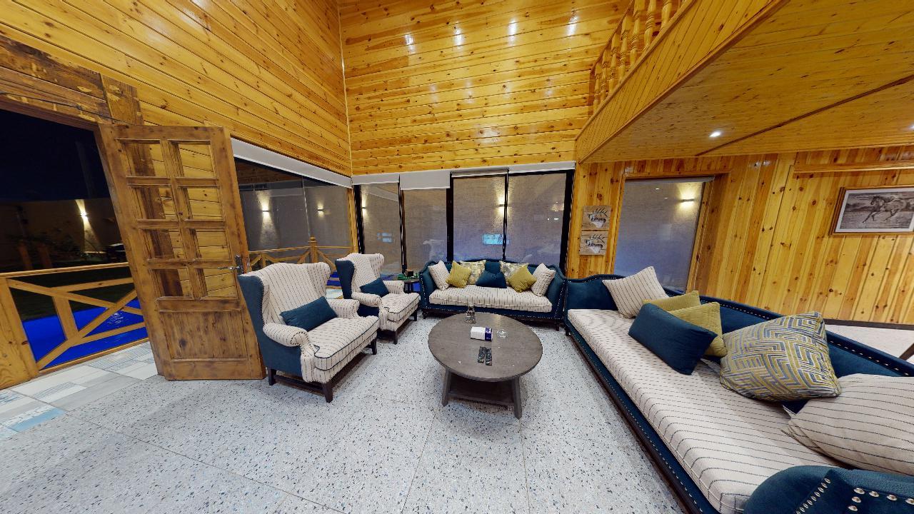 Amazing Chalet with Ping Pong Table | 285