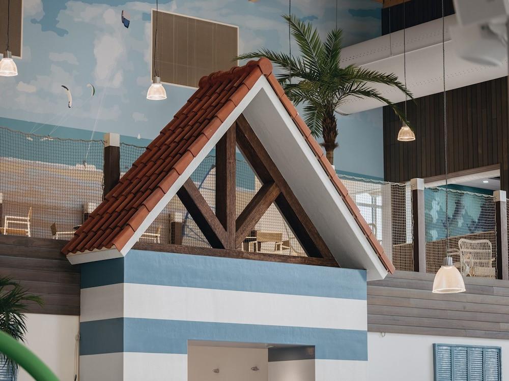 فيلا إن نيوفليت نير بيتش ريزورت المنطقة الخارجية