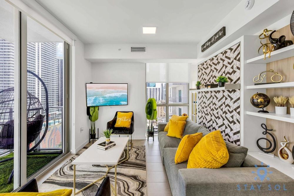 بيوتيفول مودرن أبارتمنت 1 بد روم اماتزينج بول جايم غرفة