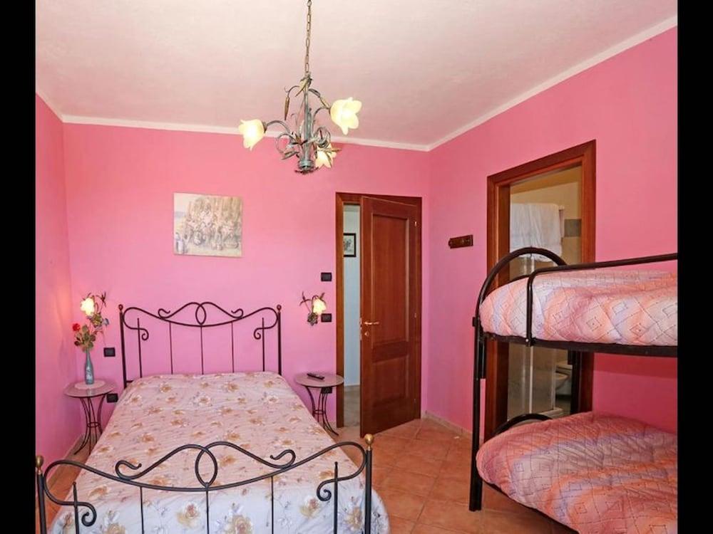 Room-agriturismo Al Brich Quadriple Room