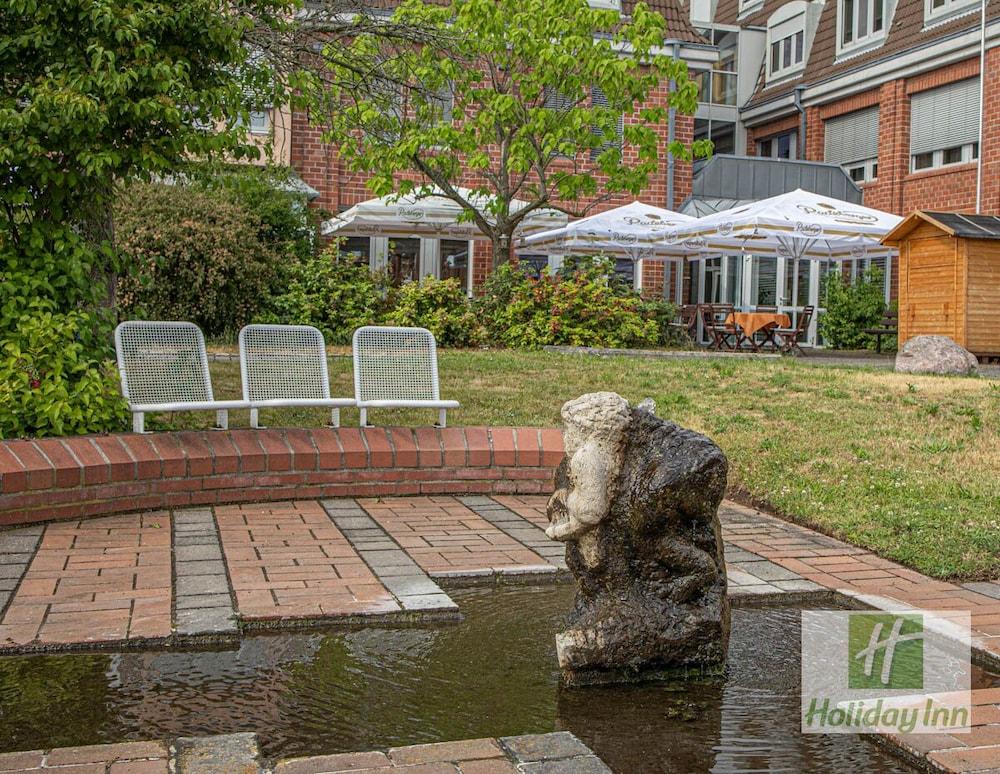 هوليداي إن لايبتسيج جونترسدورف، آن آي آيتش جي هوتل المنطقة الخارجية