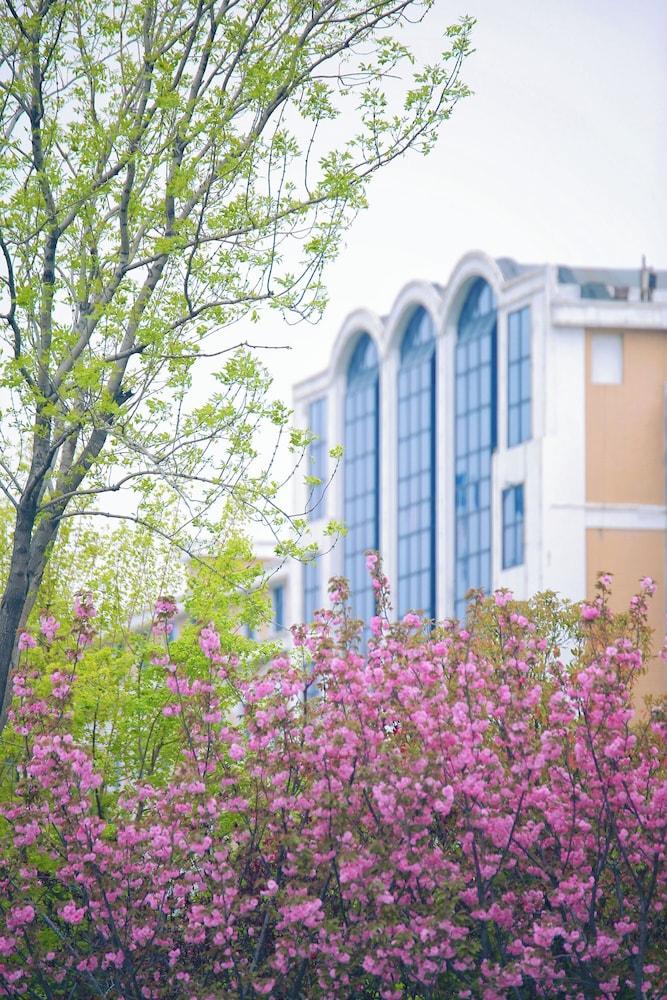 كراون بلازا تزينجتشو باي آيتش جي المنطقة الخارجية