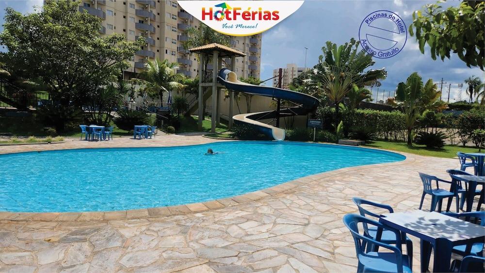 جولدن دولفين جراند هوتل - بيسيناس 2 ٕت حمام سباحة