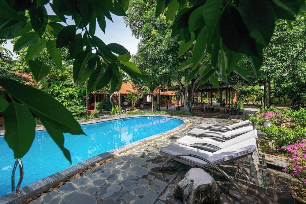 نينه بينه فاميلي هومستاي المنطقة الخارجية