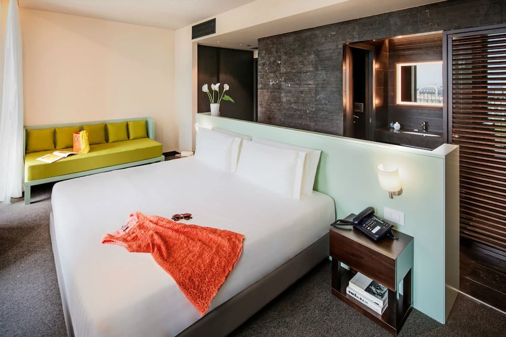Hotel Glam Milano Room